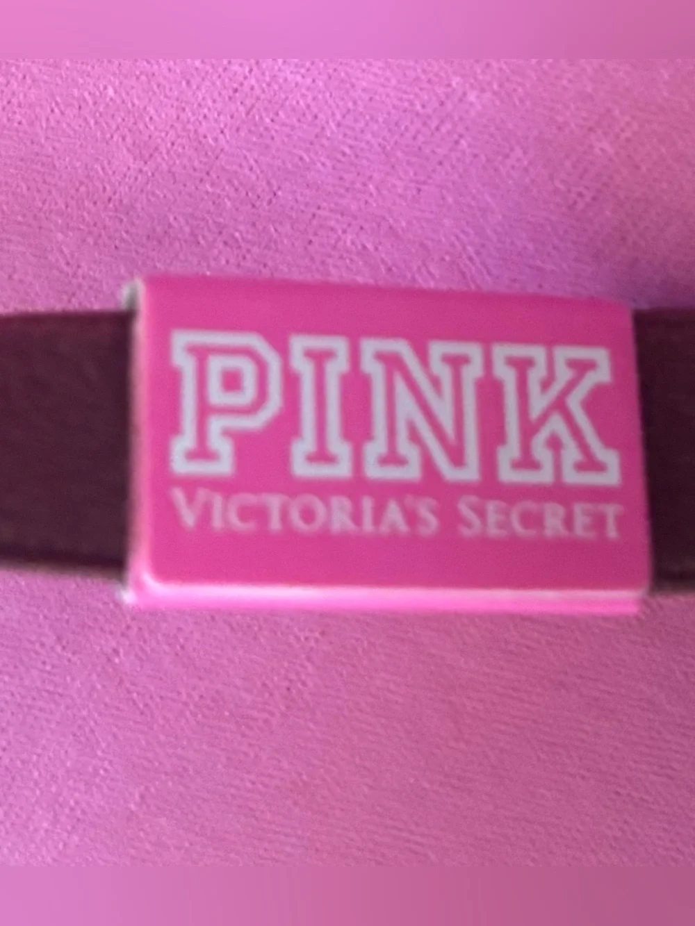 PINK Victoria’s Secret wear everywhere push up bra 36C NEW NWT